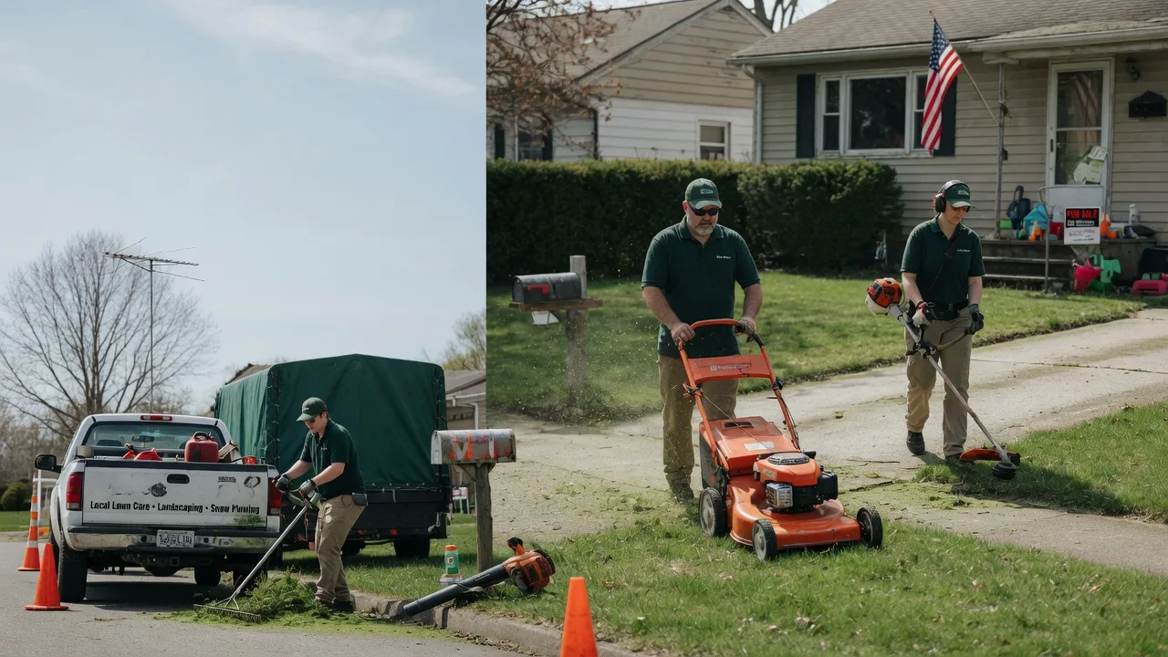 Lawn Care Services By Expert Landscaper in Pine River, WI near me